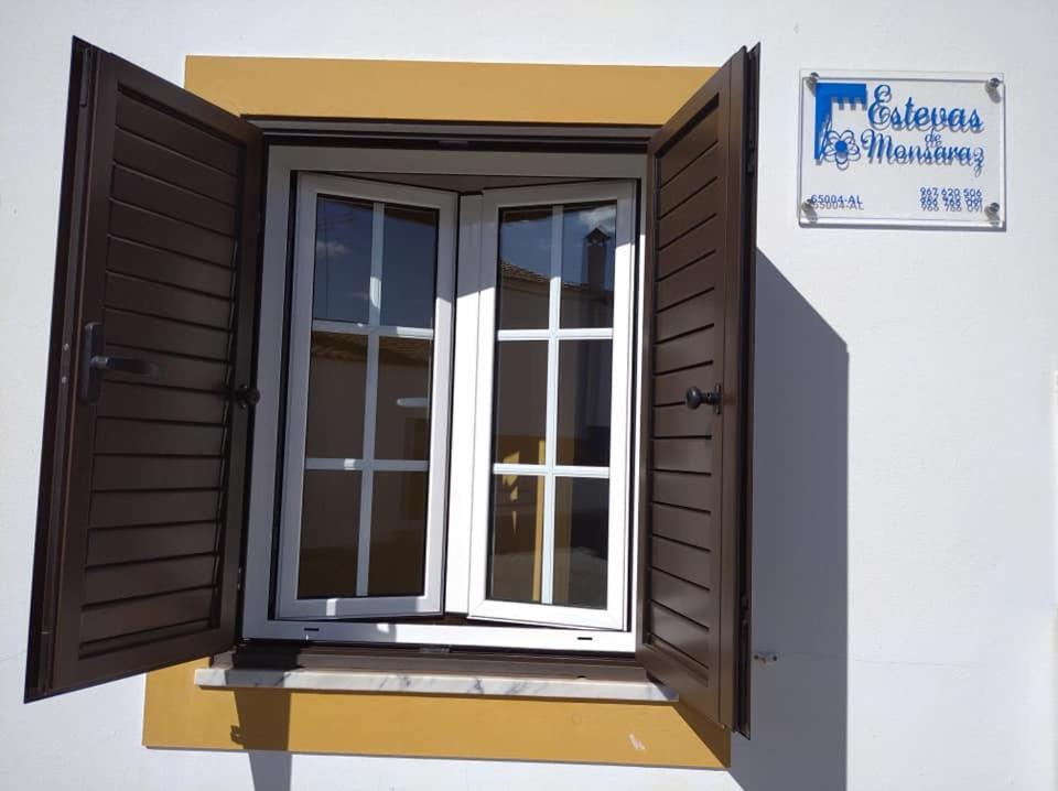 Estevas De Monsaraz Exterior foto